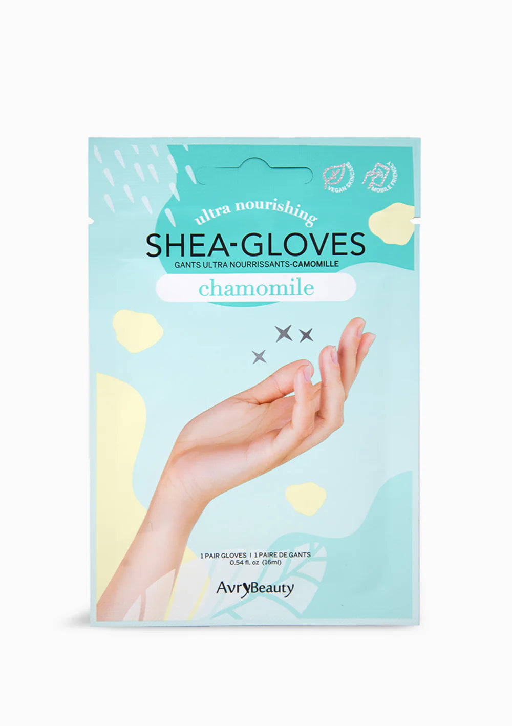 Shea Butter Gloves - Chamomile