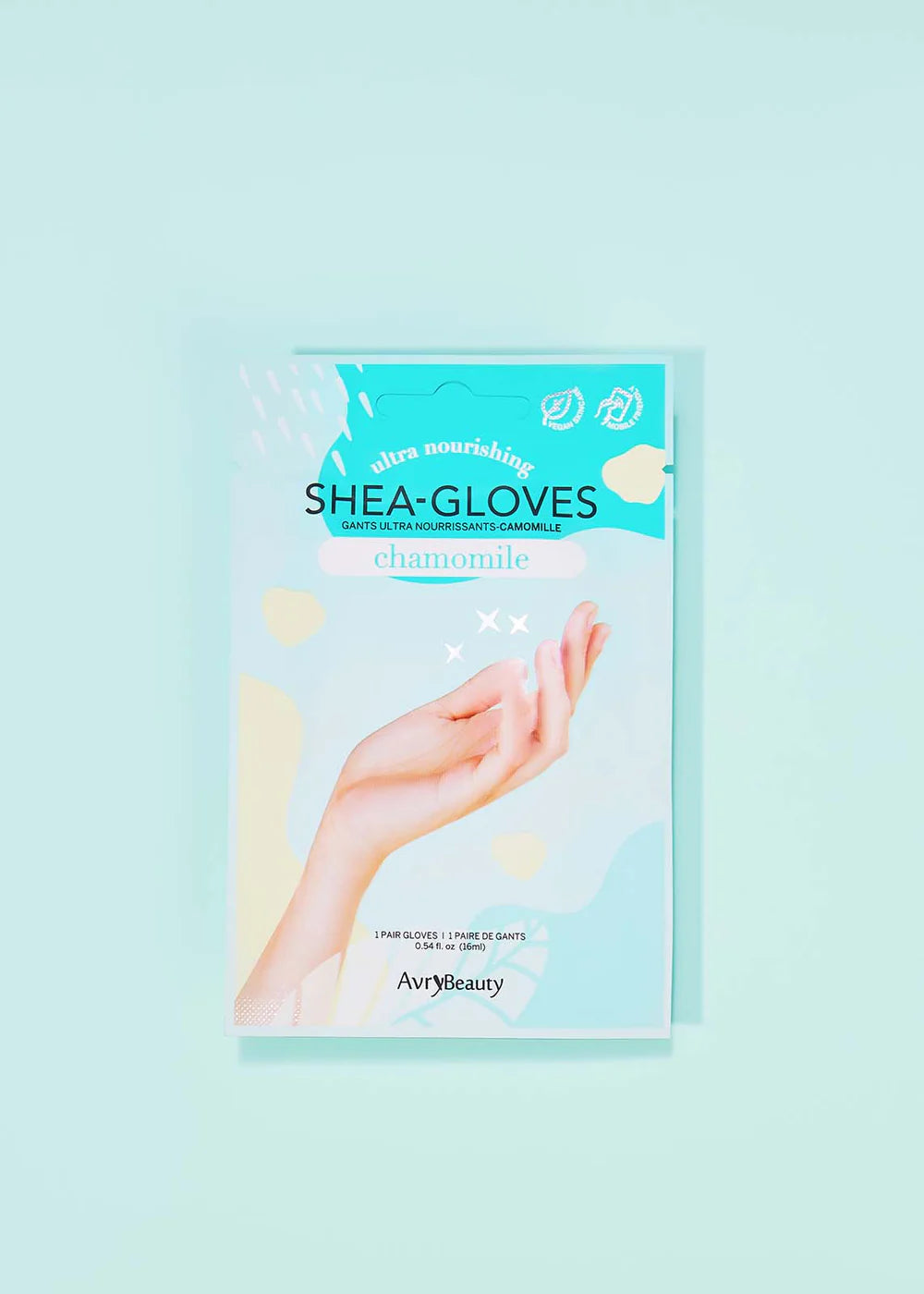 Shea Butter Gloves - Chamomile