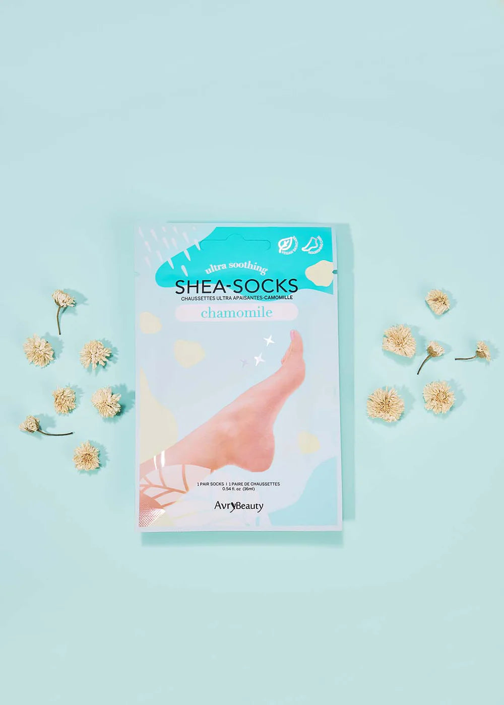 Shea Butter Socks - Chamomile